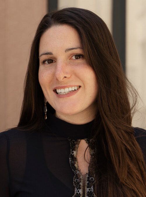 July 2021: First Hodges Fellow Announced – Olga Faccani, from UC Santa Barbara