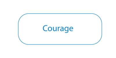 courage courage