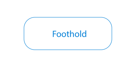 foothold foothold