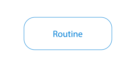 routine