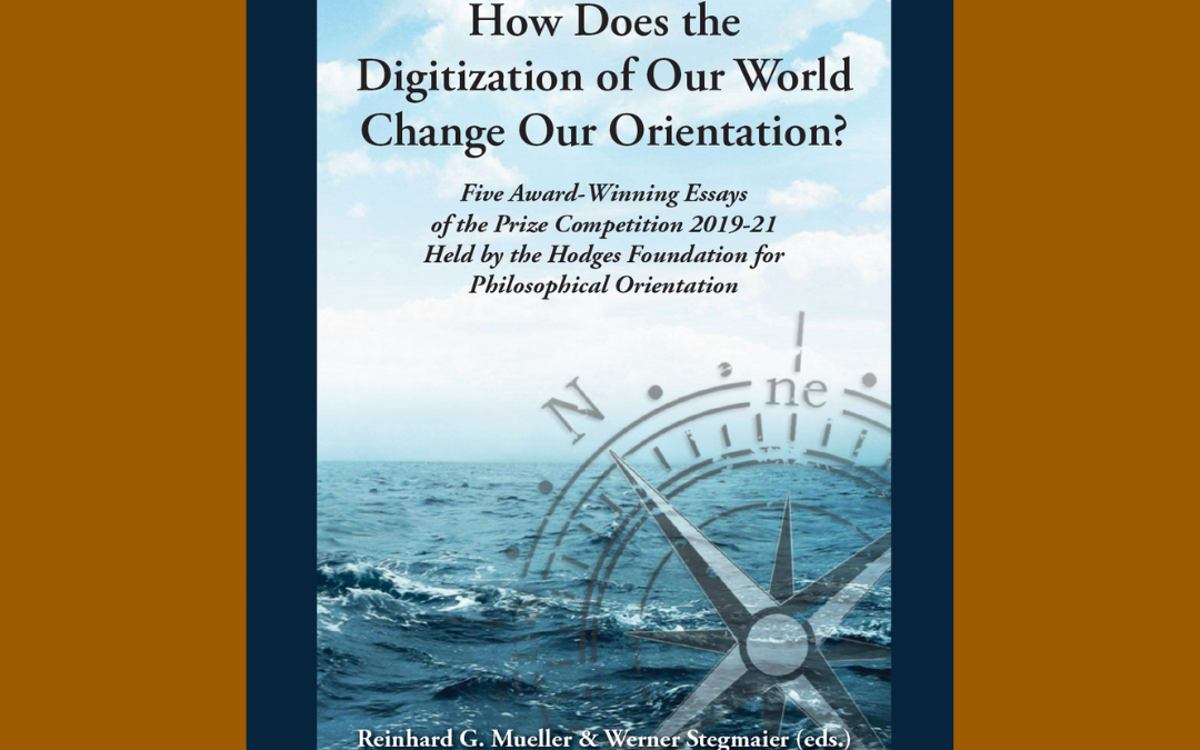 The Digitization of Our World: New Publication by Orientations Press