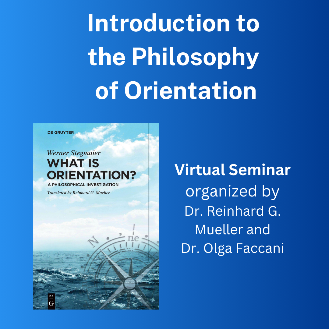 Introduction to the Philosophy of Orientation II