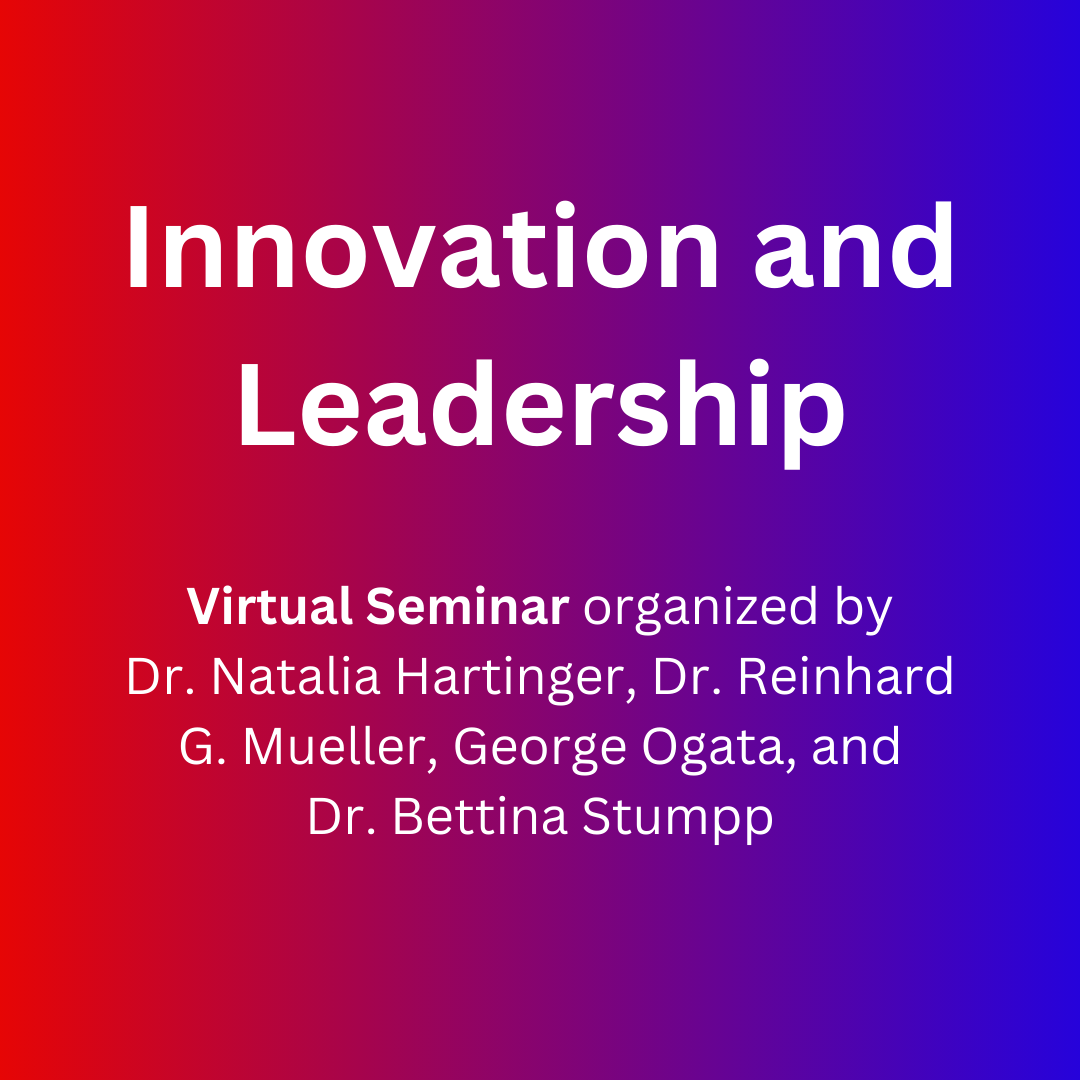 Innovation and Leadership: How to Successfully Orient to 