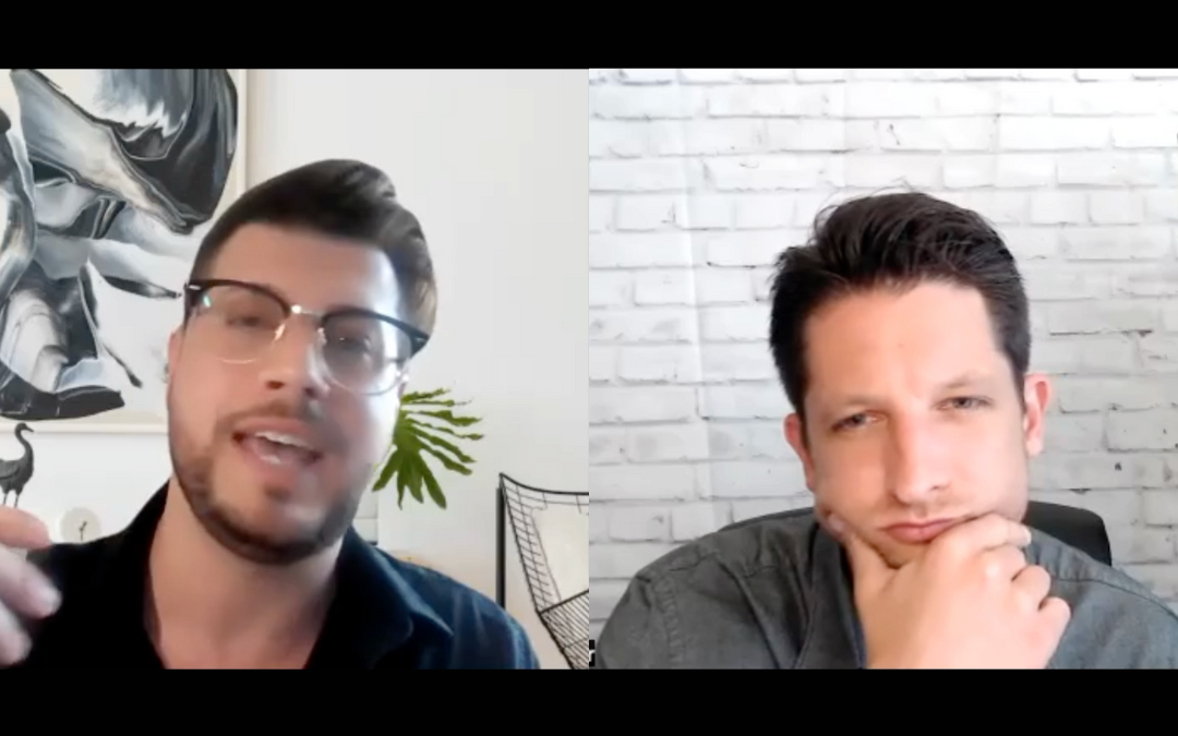 New Podcast with Nicolás Wiggenhauser