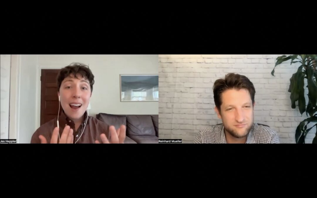 New Podcast Episode: Jes Heppler on Gut Feelings