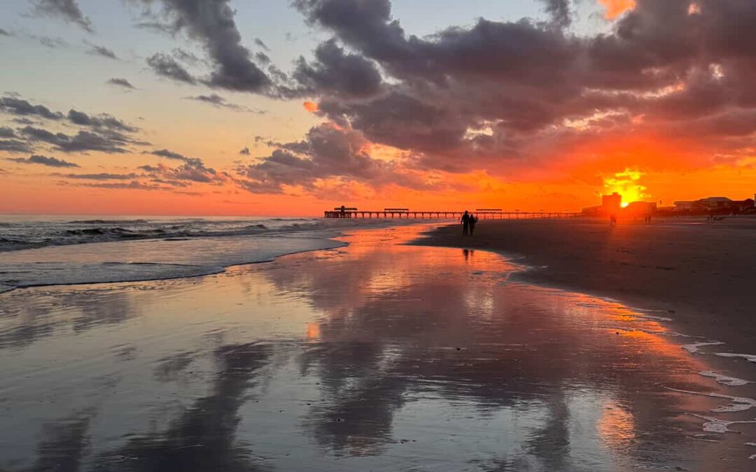 Winner of our Photo Competition: HORIZON