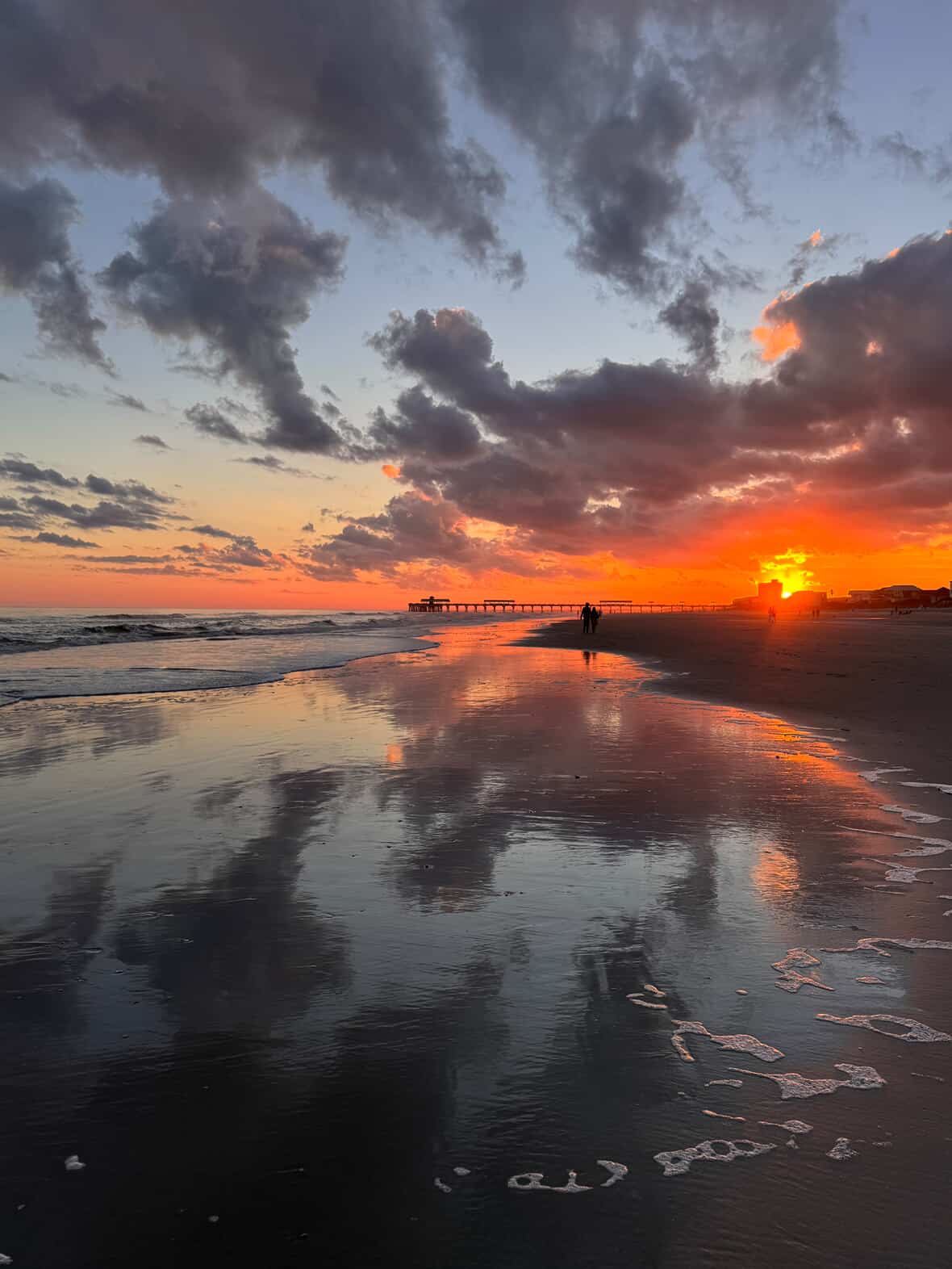 Towards New Horizons