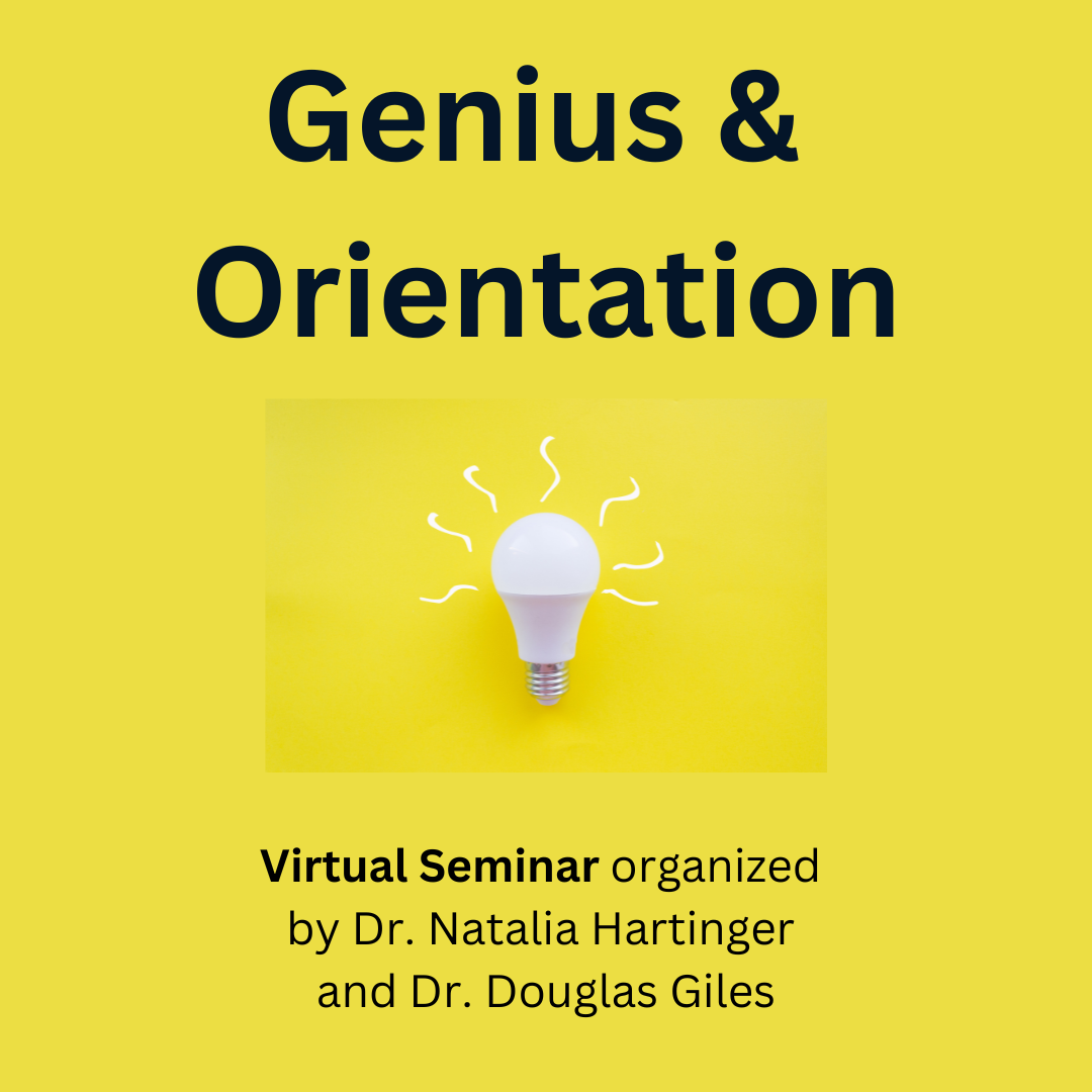 Genius and Orientation: An Exploration of Exceptional Orientation Skills